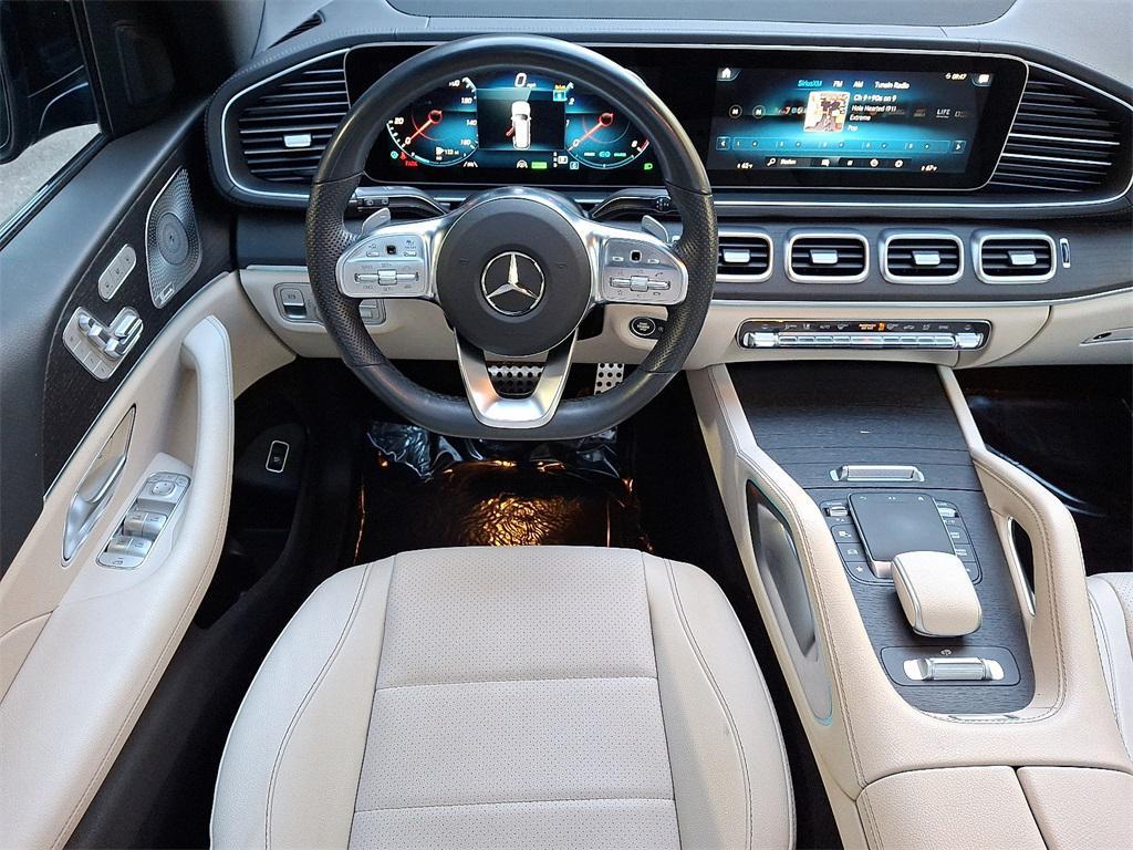used 2023 Mercedes-Benz GLS 450 car, priced at $63,781
