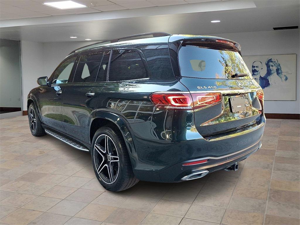 used 2023 Mercedes-Benz GLS 450 car, priced at $63,781