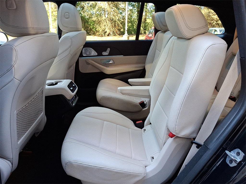 used 2023 Mercedes-Benz GLS 450 car, priced at $63,781