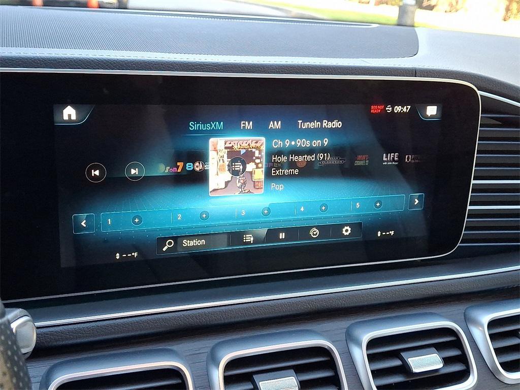 used 2023 Mercedes-Benz GLS 450 car, priced at $63,781