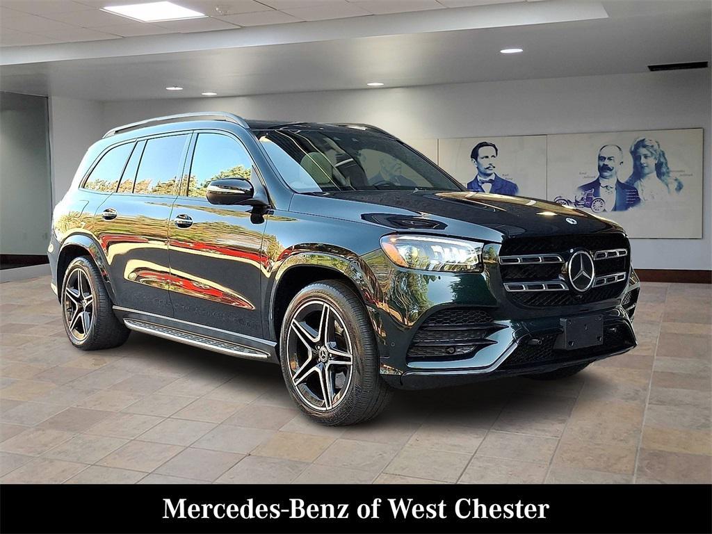 used 2023 Mercedes-Benz GLS 450 car, priced at $63,781