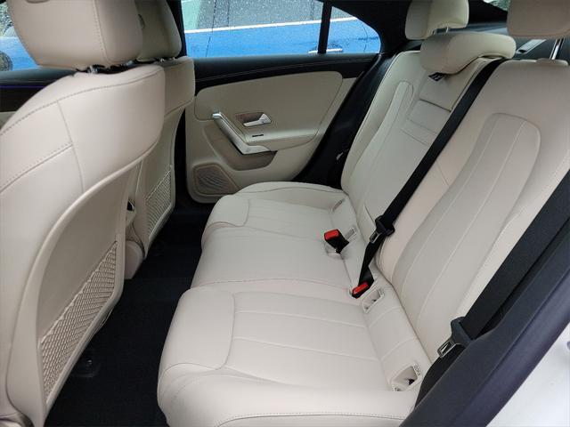 new 2025 Mercedes-Benz CLA 250 car, priced at $49,425