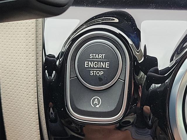 new 2025 Mercedes-Benz CLA 250 car, priced at $49,425