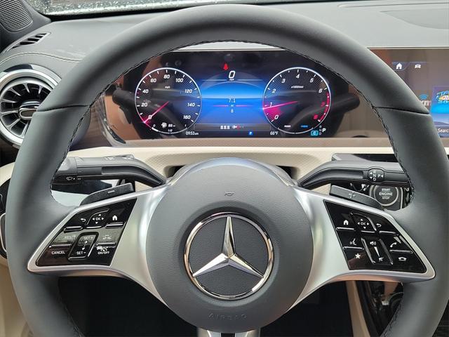 new 2025 Mercedes-Benz CLA 250 car, priced at $49,425