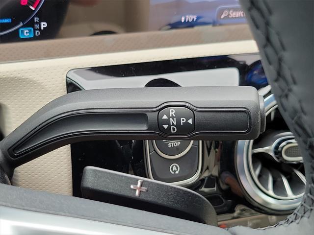 new 2025 Mercedes-Benz CLA 250 car, priced at $49,425