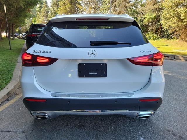 new 2025 Mercedes-Benz GLA 250 car, priced at $49,455