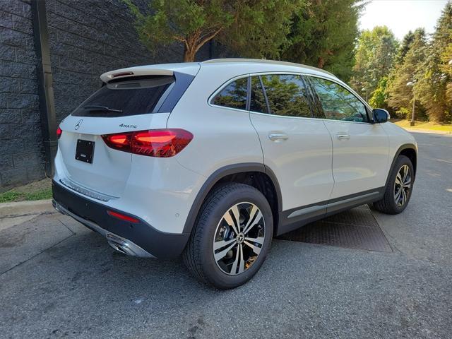 new 2025 Mercedes-Benz GLA 250 car, priced at $49,455