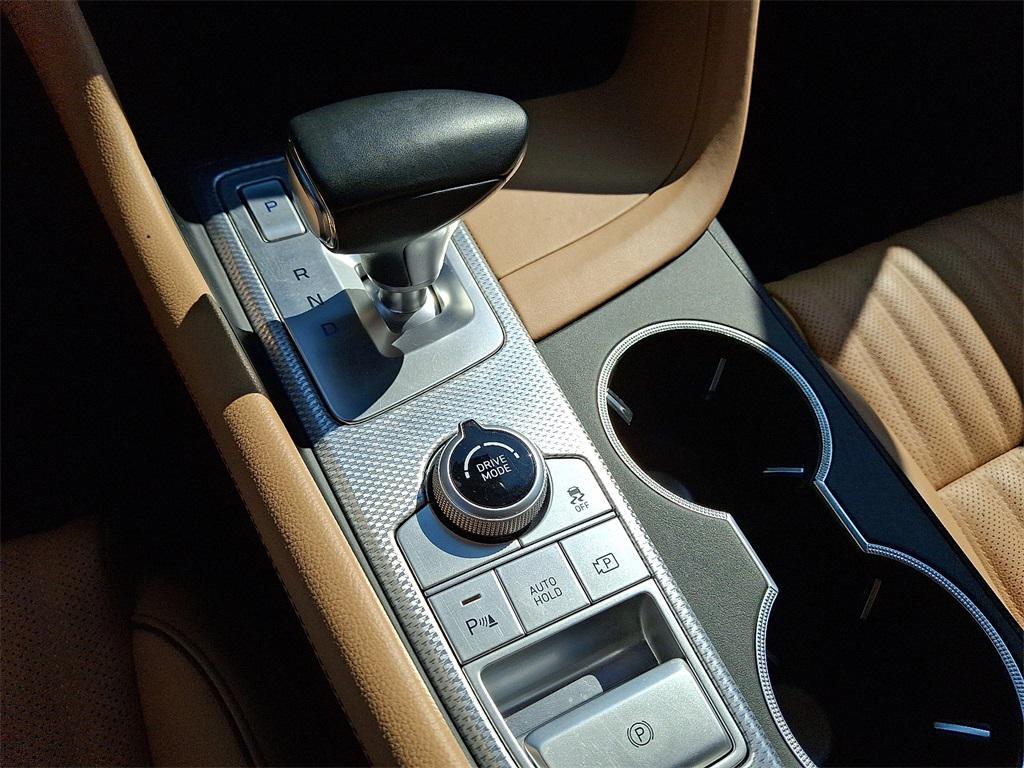used 2022 Genesis G70 car, priced at $27,981
