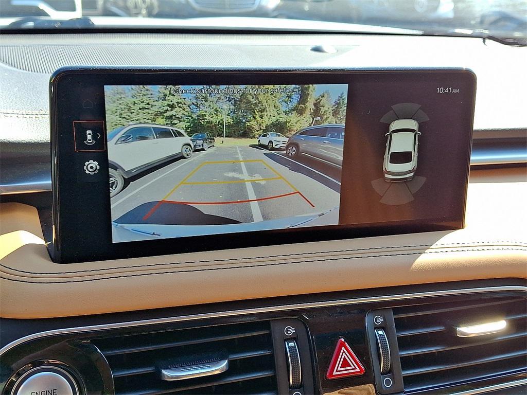 used 2022 Genesis G70 car, priced at $27,981