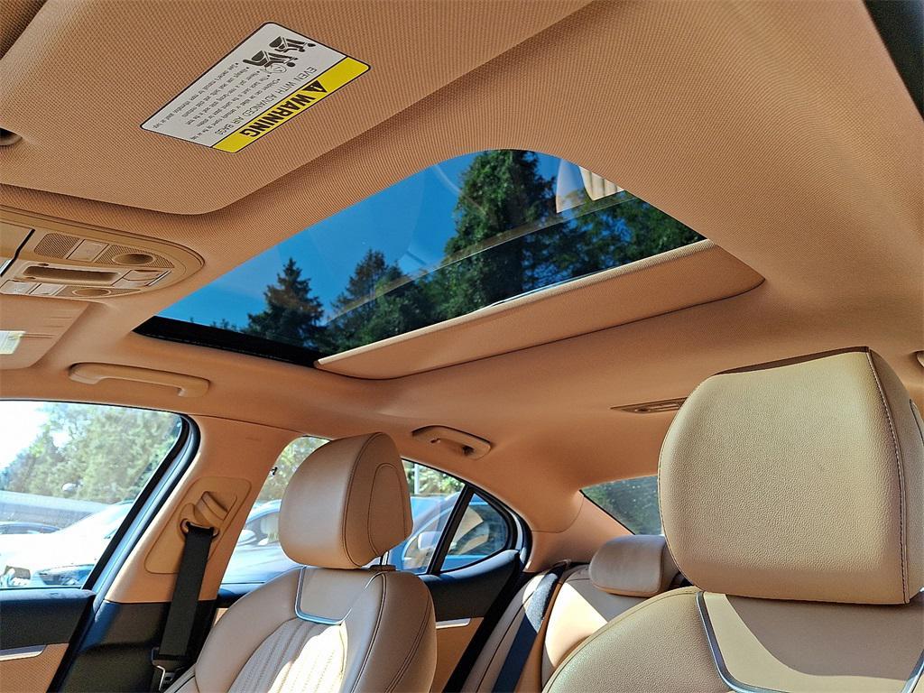 used 2022 Genesis G70 car, priced at $27,981