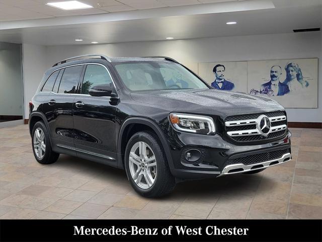 used 2023 Mercedes-Benz GLB 250 car, priced at $42,981