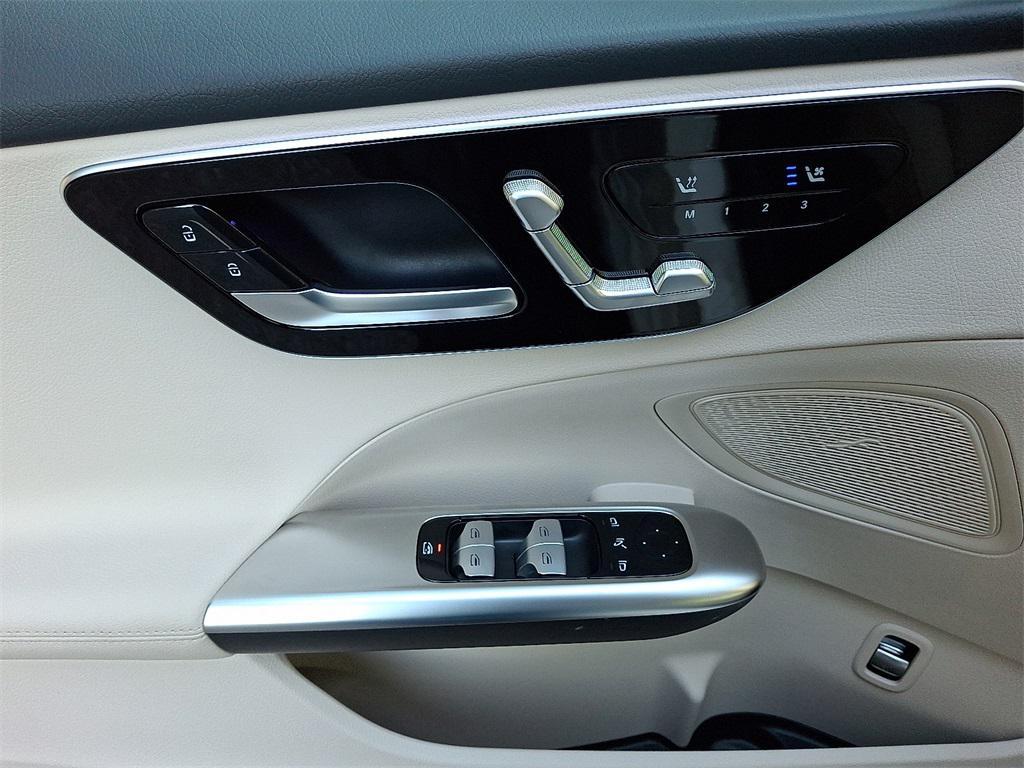 used 2025 Mercedes-Benz C-Class car, priced at $48,881