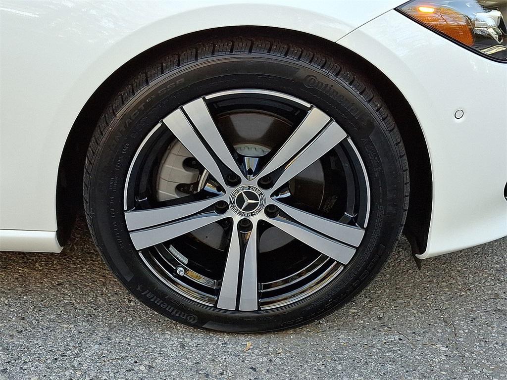 used 2025 Mercedes-Benz C-Class car, priced at $48,881