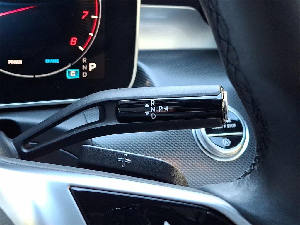 used 2025 Mercedes-Benz C-Class car, priced at $48,881