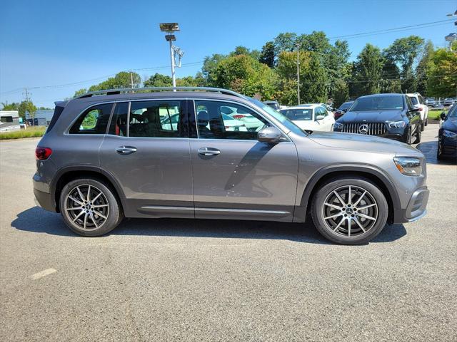 new 2025 Mercedes-Benz AMG GLB 35 car, priced at $62,360