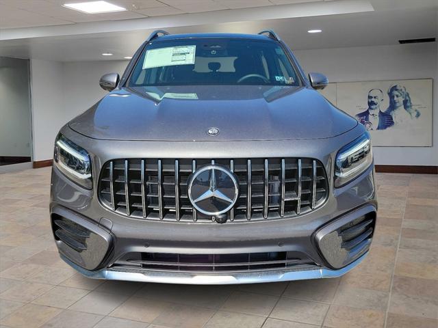 new 2025 Mercedes-Benz AMG GLB 35 car, priced at $62,360