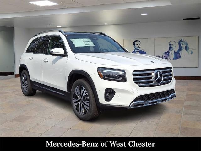 new 2025 Mercedes-Benz GLB 250 car, priced at $51,500