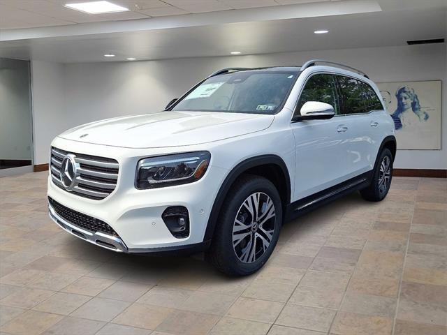 new 2025 Mercedes-Benz GLB 250 car, priced at $51,500
