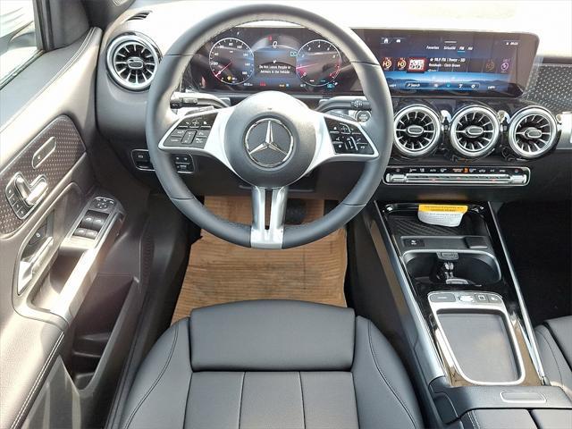 new 2025 Mercedes-Benz GLB 250 car, priced at $51,500