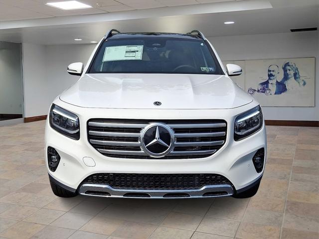 new 2025 Mercedes-Benz GLB 250 car, priced at $51,500