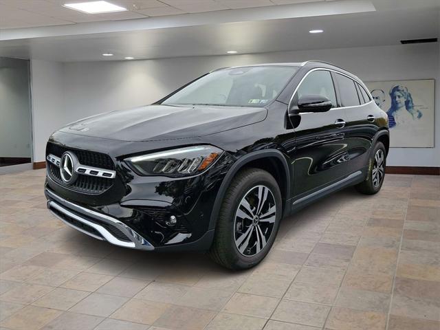 used 2025 Mercedes-Benz GLA 250 car, priced at $44,981