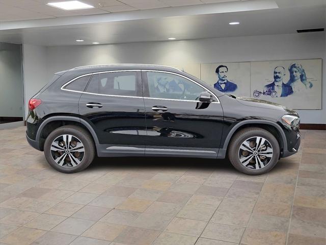 used 2025 Mercedes-Benz GLA 250 car, priced at $44,981