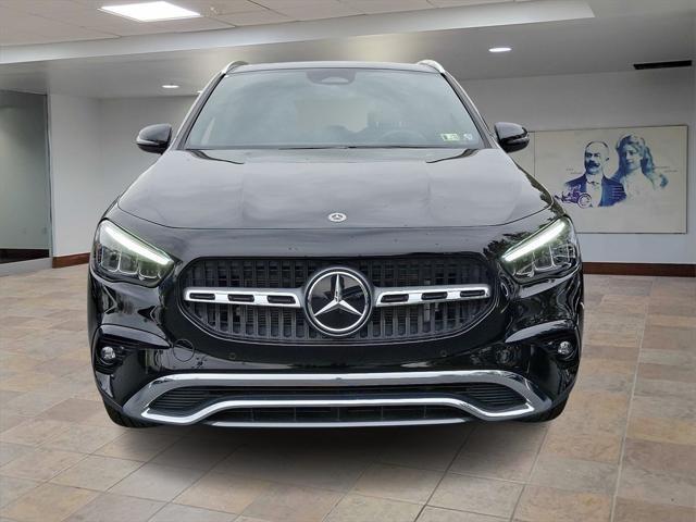 used 2025 Mercedes-Benz GLA 250 car, priced at $44,981