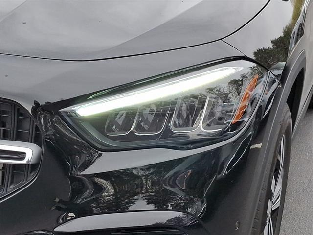 used 2025 Mercedes-Benz GLA 250 car, priced at $44,981