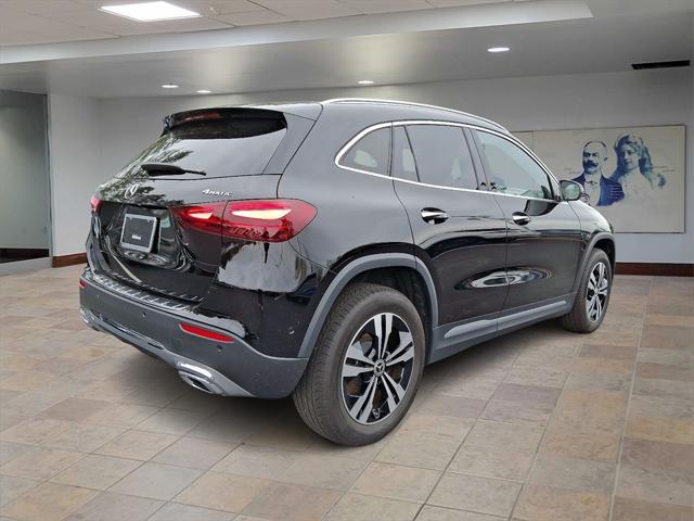 used 2025 Mercedes-Benz GLA 250 car, priced at $44,981