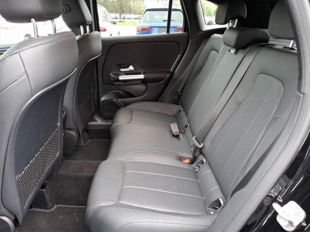used 2025 Mercedes-Benz GLA 250 car, priced at $44,981