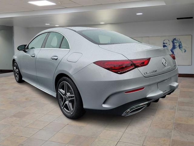 used 2023 Mercedes-Benz CLA 250 car, priced at $39,481