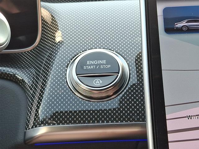 new 2025 Mercedes-Benz S-Class car, priced at $140,830