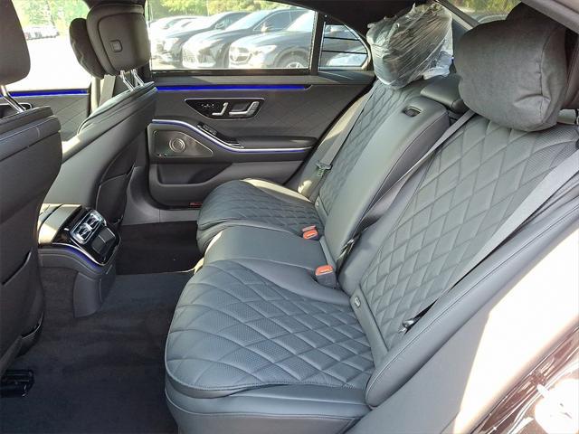 new 2025 Mercedes-Benz S-Class car, priced at $140,830