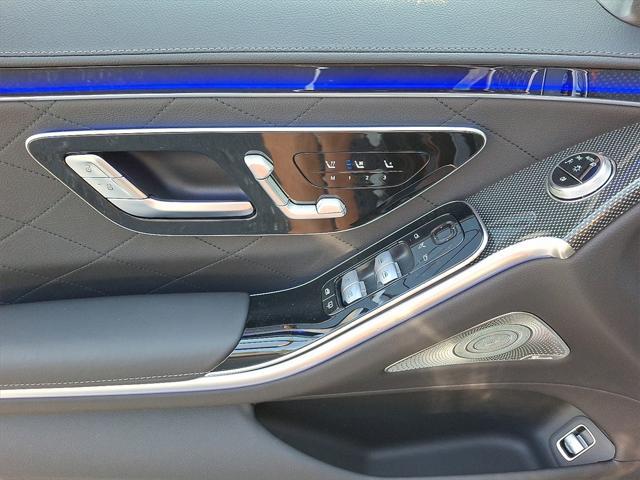 new 2025 Mercedes-Benz S-Class car, priced at $140,830
