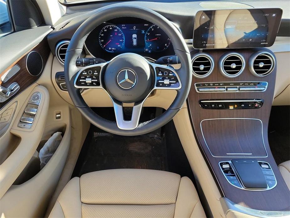 used 2022 Mercedes-Benz GLC 300 car, priced at $42,981