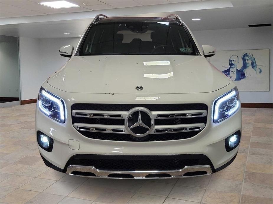 used 2022 Mercedes-Benz GLB 250 car, priced at $40,981