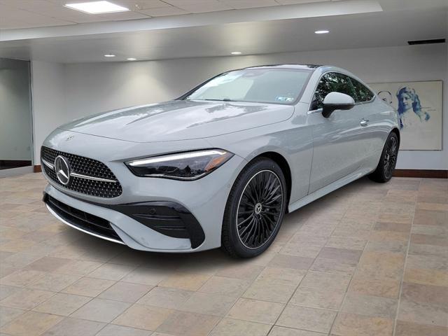 new 2024 Mercedes-Benz CLE 300 car, priced at $63,985