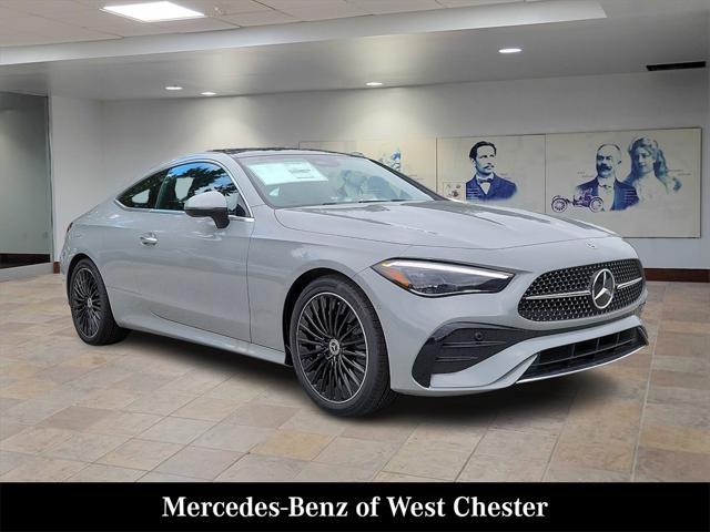 new 2024 Mercedes-Benz CLE 300 car, priced at $63,985