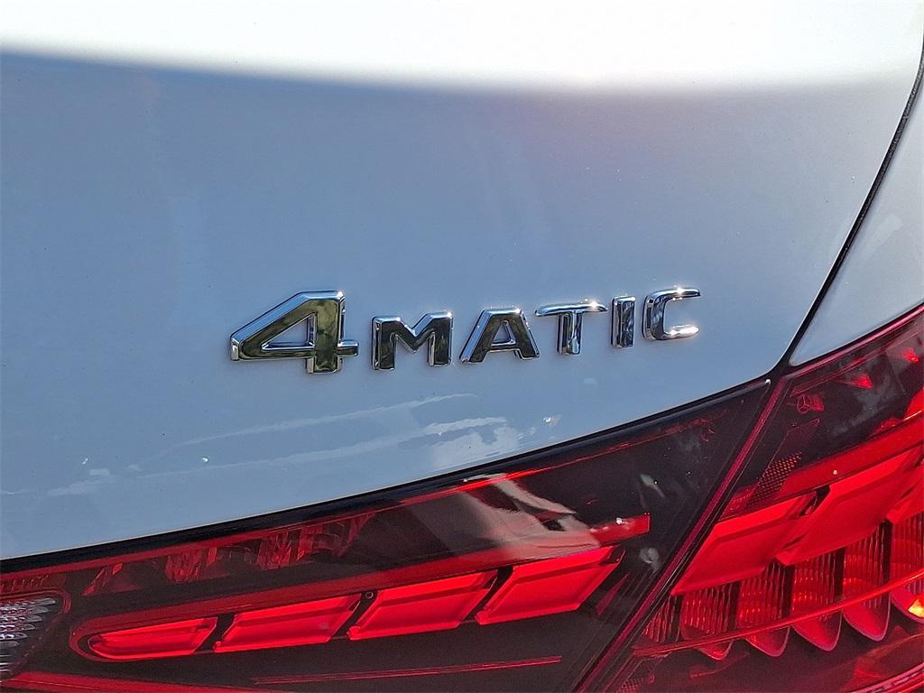 new 2025 Mercedes-Benz C-Class car, priced at $52,885