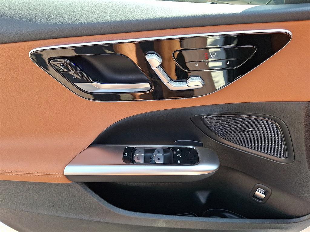 new 2025 Mercedes-Benz C-Class car, priced at $52,885