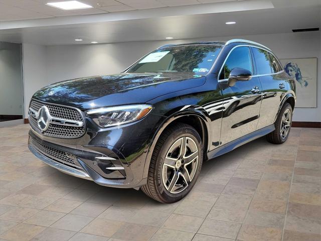 new 2025 Mercedes-Benz GLC 300 car, priced at $60,020