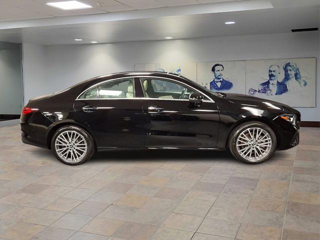 used 2025 Mercedes-Benz CLA 250 car, priced at $44,981