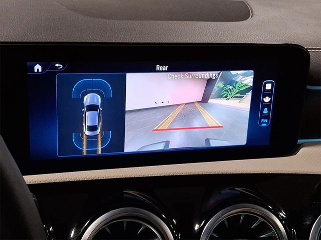 used 2025 Mercedes-Benz CLA 250 car, priced at $44,981