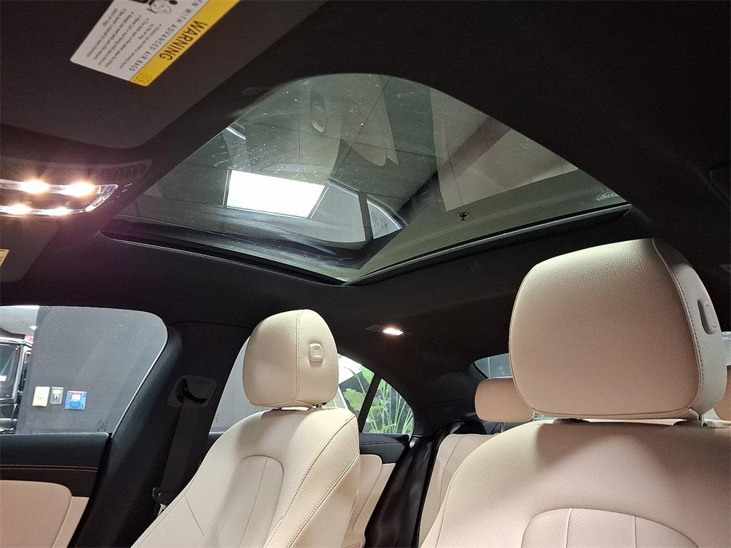 used 2025 Mercedes-Benz CLA 250 car, priced at $41,781