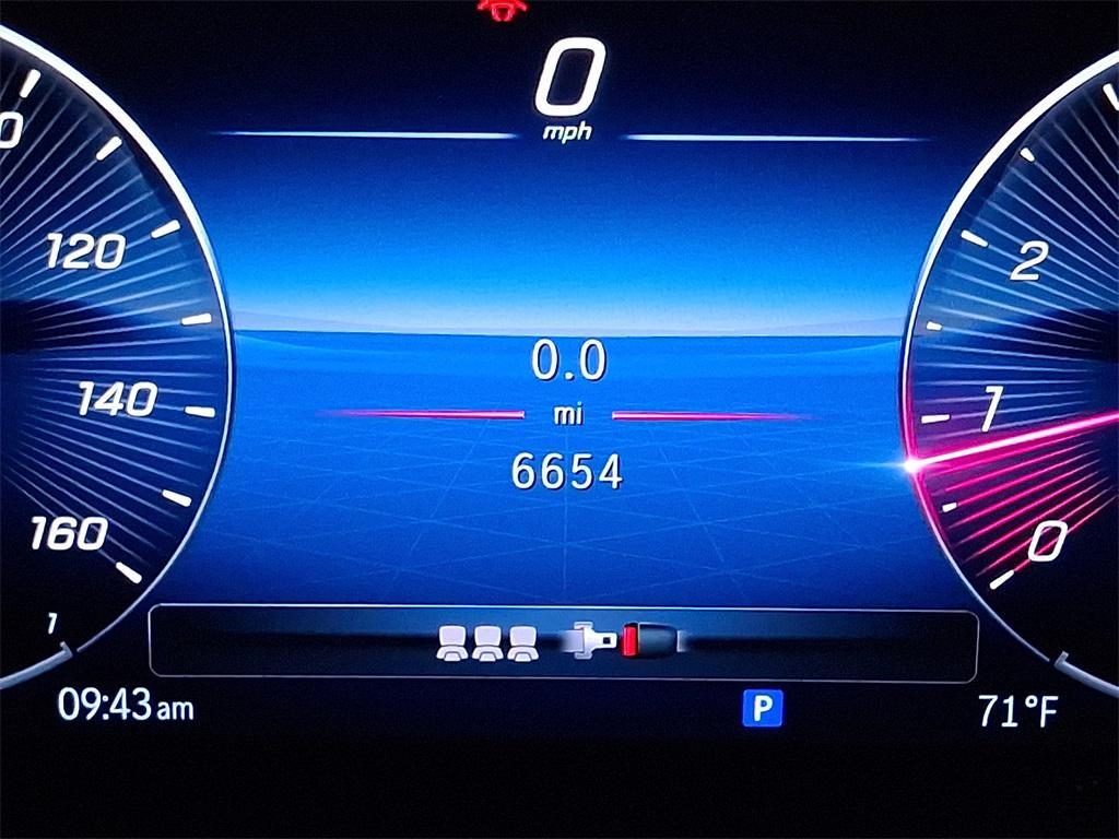 used 2025 Mercedes-Benz CLA 250 car, priced at $41,781