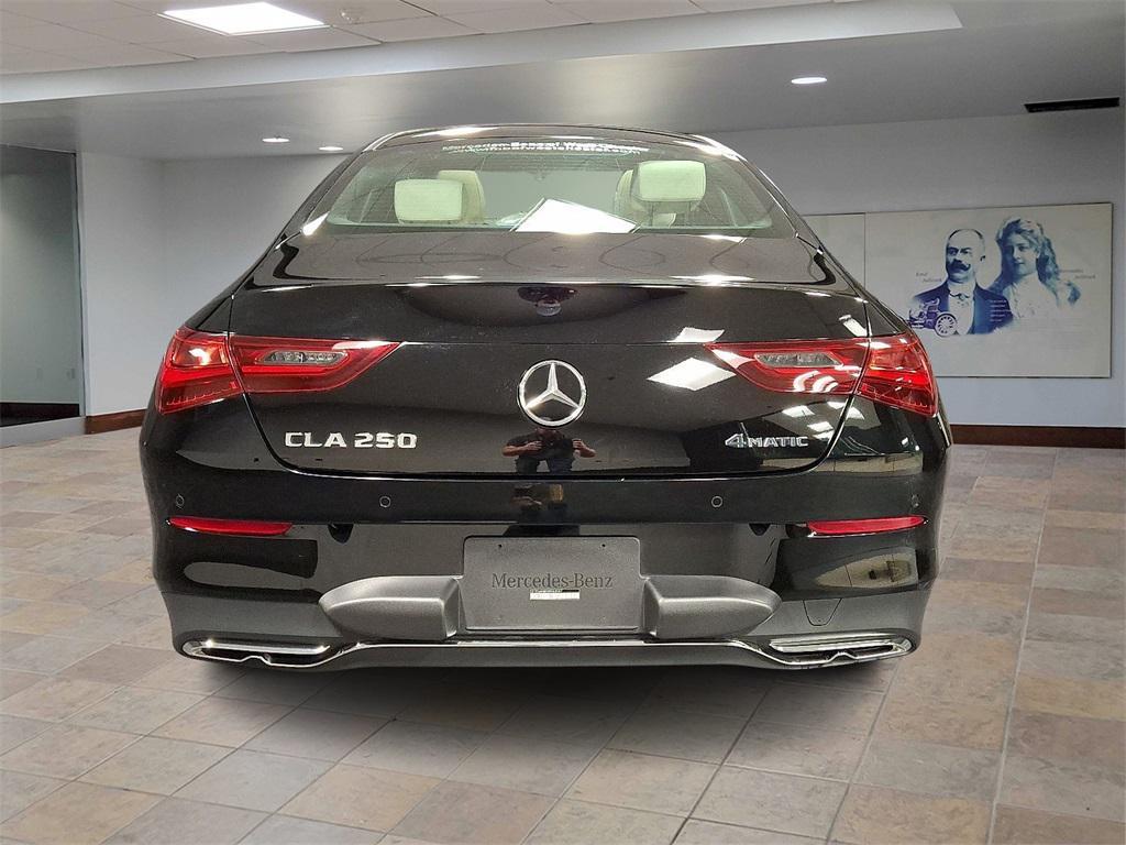 used 2025 Mercedes-Benz CLA 250 car, priced at $41,781