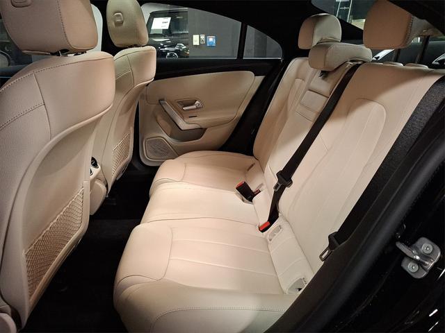 used 2025 Mercedes-Benz CLA 250 car, priced at $44,981
