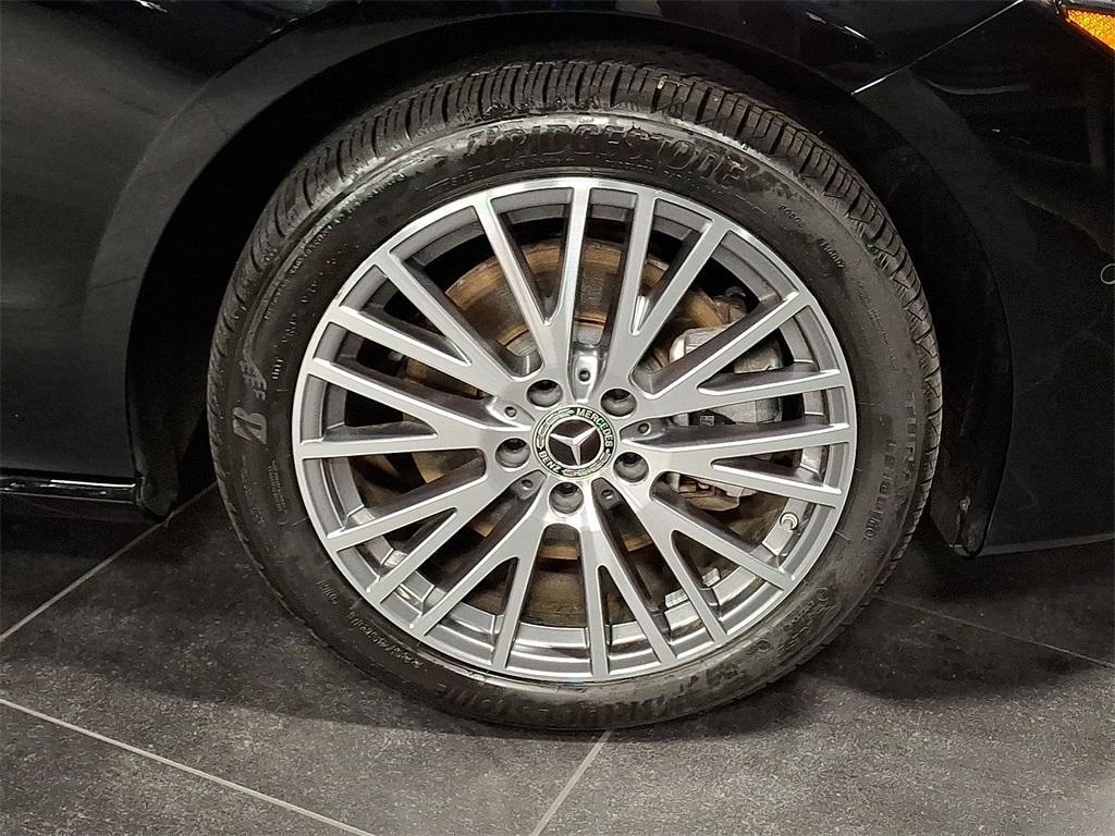 used 2025 Mercedes-Benz CLA 250 car, priced at $41,781