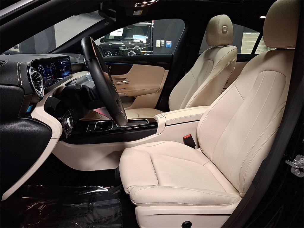 used 2025 Mercedes-Benz CLA 250 car, priced at $41,781