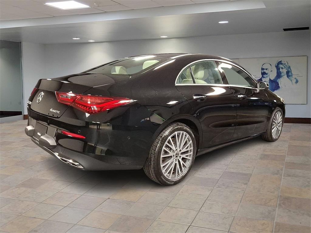 used 2025 Mercedes-Benz CLA 250 car, priced at $41,781